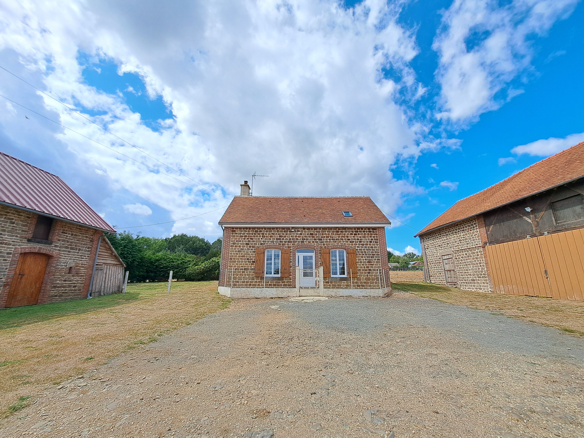 Ancien corps de ferme