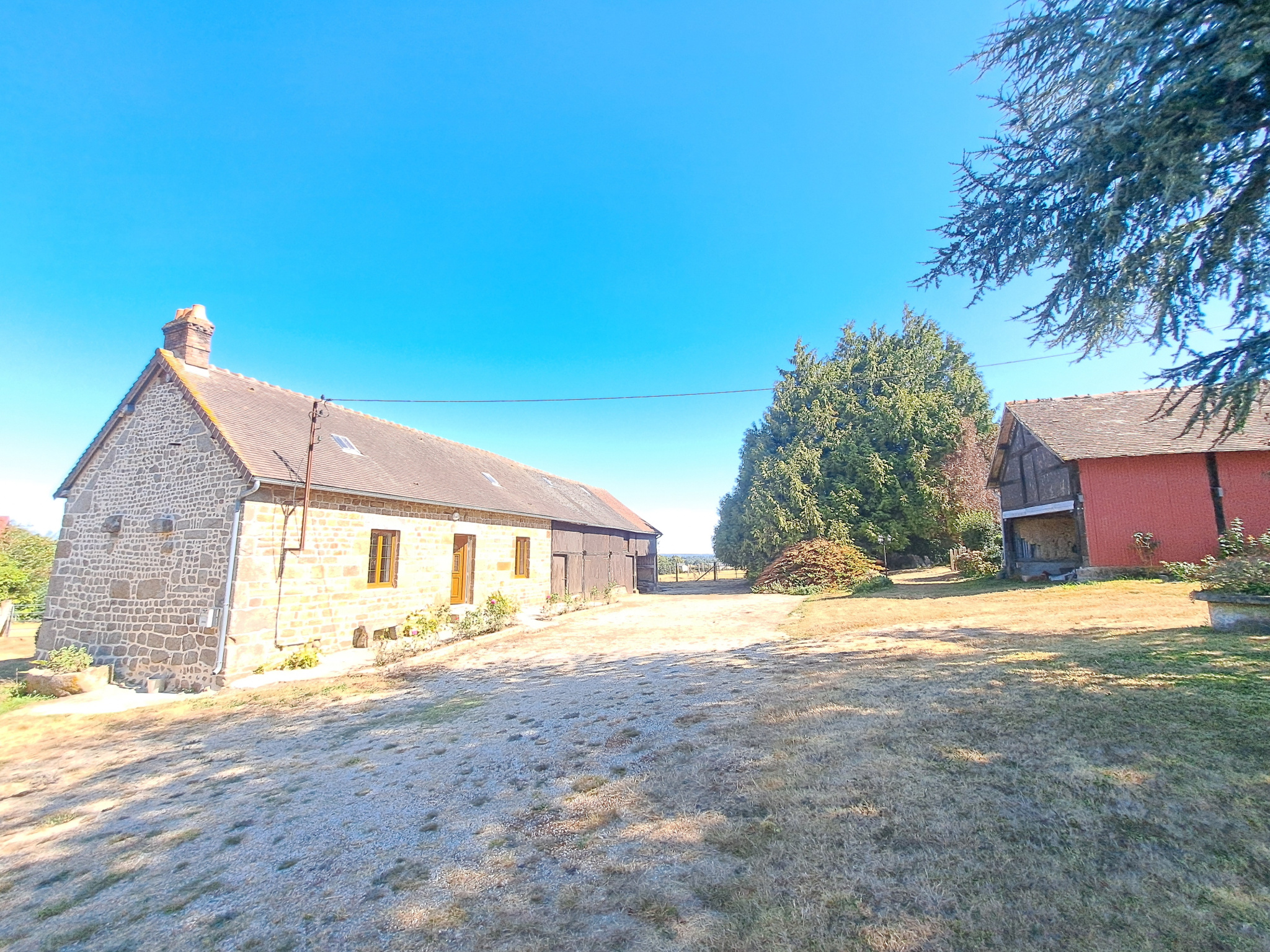 Ancien corps de Ferme
